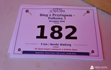 Bieg z Przytupem &ndash; Folkowa 5 za nami. Zobacz fotorelację i wyniki! 79