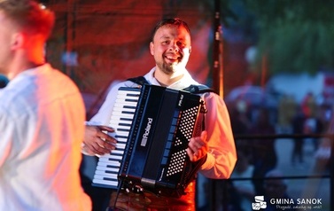 Za nami XV Zjazd Kapel Ludowych w Dolinie Sanu 10