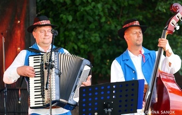 Za nami XV Zjazd Kapel Ludowych w Dolinie Sanu 15