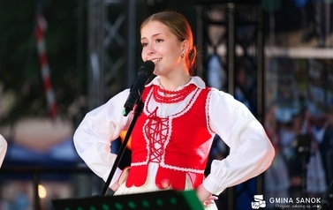 Za nami XV Zjazd Kapel Ludowych w Dolinie Sanu 17