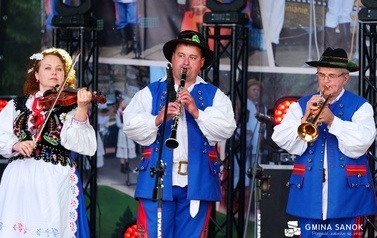 Za nami XV Zjazd Kapel Ludowych w Dolinie Sanu 36
