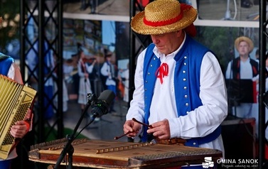 Za nami XV Zjazd Kapel Ludowych w Dolinie Sanu 41