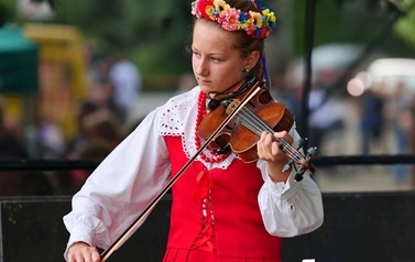 Za nami XV Zjazd Kapel Ludowych w Dolinie Sanu 44