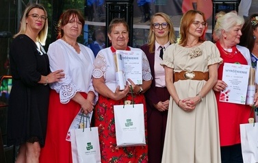 Za nami XV Zjazd Kapel Ludowych w Dolinie Sanu 48