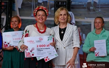Za nami XV Zjazd Kapel Ludowych w Dolinie Sanu 51