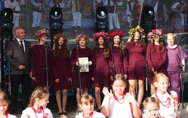 Za nami XV Zjazd Kapel Ludowych w Dolinie Sanu 58