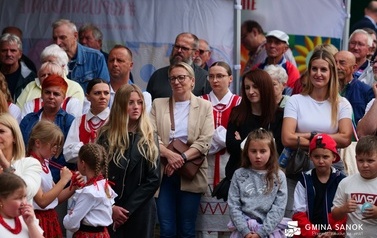 Za nami XV Zjazd Kapel Ludowych w Dolinie Sanu 65