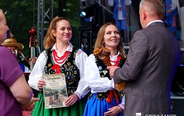 Za nami XV Zjazd Kapel Ludowych w Dolinie Sanu 91