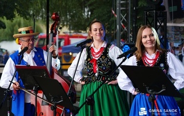 Za nami XV Zjazd Kapel Ludowych w Dolinie Sanu 92