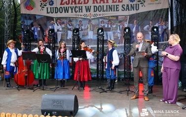 Za nami XV Zjazd Kapel Ludowych w Dolinie Sanu 97