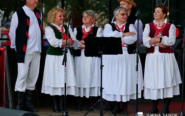 Za nami XV Zjazd Kapel Ludowych w Dolinie Sanu 124
