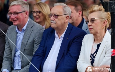 Za nami XV Zjazd Kapel Ludowych w Dolinie Sanu 131
