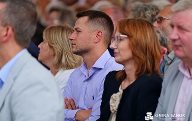 Za nami XV Zjazd Kapel Ludowych w Dolinie Sanu 132