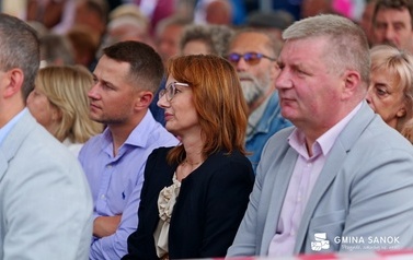 Za nami XV Zjazd Kapel Ludowych w Dolinie Sanu 133