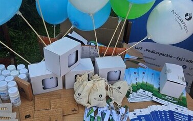 Kampania informacyjno-edukacyjna LIFE podczas Pikniku Rodzinnego w Srogowie G&oacute;rnym 3