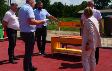 Żłobek Publiczny &bdquo;Motylek&rdquo; w Czerteżu gotowy. Zakończono odbi&oacute;r końcowy inwestycji 38