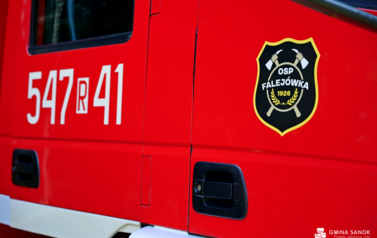 Jubileusz 100-lecia OSP Falej&oacute;wka. Wiek służby, tradycji i oddania lokalnej społeczności 1