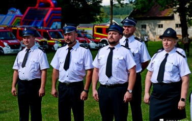 Jubileusz 100-lecia OSP Falej&oacute;wka. Wiek służby, tradycji i oddania lokalnej społeczności 11