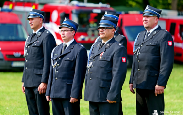 Jubileusz 100-lecia OSP Falej&oacute;wka. Wiek służby, tradycji i oddania lokalnej społeczności 12