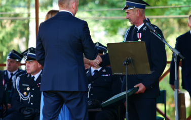 Jubileusz 100-lecia OSP Falej&oacute;wka. Wiek służby, tradycji i oddania lokalnej społeczności 14