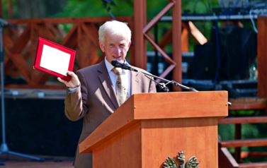 Jubileusz 100-lecia OSP Falej&oacute;wka. Wiek służby, tradycji i oddania lokalnej społeczności 17