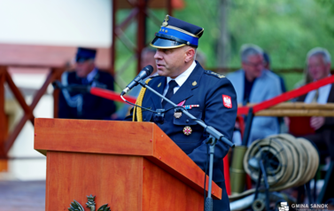 Jubileusz 100-lecia OSP Falej&oacute;wka. Wiek służby, tradycji i oddania lokalnej społeczności 21