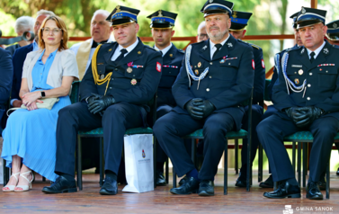 Jubileusz 100-lecia OSP Falej&oacute;wka. Wiek służby, tradycji i oddania lokalnej społeczności 32