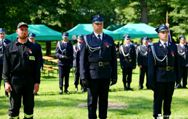 Jubileusz 100-lecia OSP Falej&oacute;wka. Wiek służby, tradycji i oddania lokalnej społeczności 42