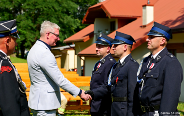 Jubileusz 100-lecia OSP Falej&oacute;wka. Wiek służby, tradycji i oddania lokalnej społeczności 43