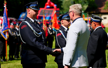 Jubileusz 100-lecia OSP Falej&oacute;wka. Wiek służby, tradycji i oddania lokalnej społeczności 47