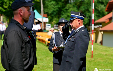 Jubileusz 100-lecia OSP Falej&oacute;wka. Wiek służby, tradycji i oddania lokalnej społeczności 48