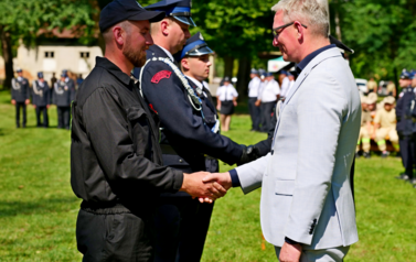 Jubileusz 100-lecia OSP Falej&oacute;wka. Wiek służby, tradycji i oddania lokalnej społeczności 49