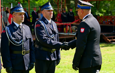 Jubileusz 100-lecia OSP Falej&oacute;wka. Wiek służby, tradycji i oddania lokalnej społeczności 60
