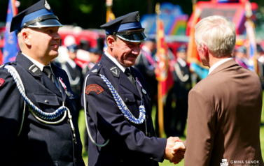 Jubileusz 100-lecia OSP Falej&oacute;wka. Wiek służby, tradycji i oddania lokalnej społeczności 62