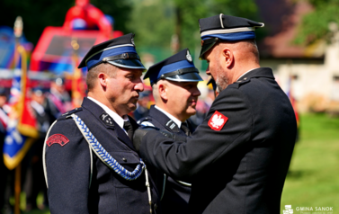 Jubileusz 100-lecia OSP Falej&oacute;wka. Wiek służby, tradycji i oddania lokalnej społeczności 64