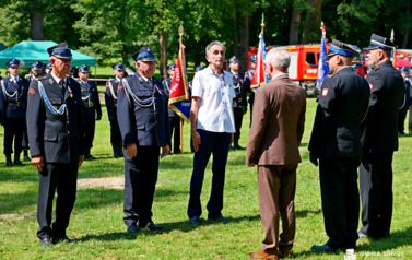 Jubileusz 100-lecia OSP Falej&oacute;wka. Wiek służby, tradycji i oddania lokalnej społeczności 66
