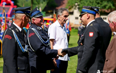 Jubileusz 100-lecia OSP Falej&oacute;wka. Wiek służby, tradycji i oddania lokalnej społeczności 68