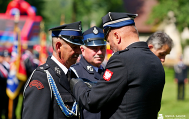 Jubileusz 100-lecia OSP Falej&oacute;wka. Wiek służby, tradycji i oddania lokalnej społeczności 71
