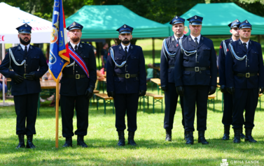 Jubileusz 100-lecia OSP Falej&oacute;wka. Wiek służby, tradycji i oddania lokalnej społeczności 80
