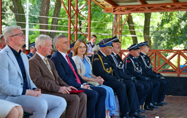 Jubileusz 100-lecia OSP Falej&oacute;wka. Wiek służby, tradycji i oddania lokalnej społeczności 83