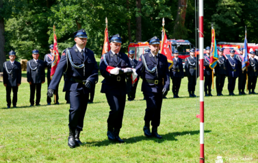Jubileusz 100-lecia OSP Falej&oacute;wka. Wiek służby, tradycji i oddania lokalnej społeczności 89