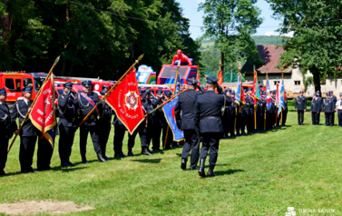 Jubileusz 100-lecia OSP Falej&oacute;wka. Wiek służby, tradycji i oddania lokalnej społeczności 91