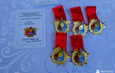 Jubileusz 100-lecia OSP Falej&oacute;wka. Wiek służby, tradycji i oddania lokalnej społeczności 98