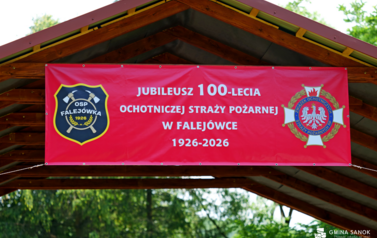 Jubileusz 100-lecia OSP Falej&oacute;wka. Wiek służby, tradycji i oddania lokalnej społeczności 103