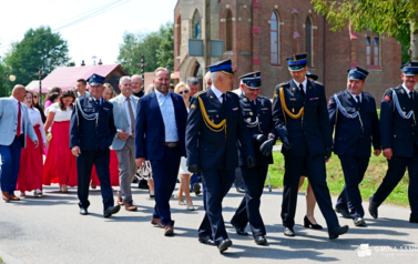 Jubileusz 100-lecia OSP Falej&oacute;wka. Wiek służby, tradycji i oddania lokalnej społeczności 109
