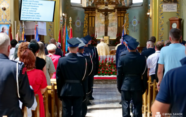 Jubileusz 100-lecia OSP Falej&oacute;wka. Wiek służby, tradycji i oddania lokalnej społeczności 117