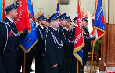 Jubileusz 100-lecia OSP Falej&oacute;wka. Wiek służby, tradycji i oddania lokalnej społeczności 125