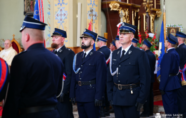 Jubileusz 100-lecia OSP Falej&oacute;wka. Wiek służby, tradycji i oddania lokalnej społeczności 128