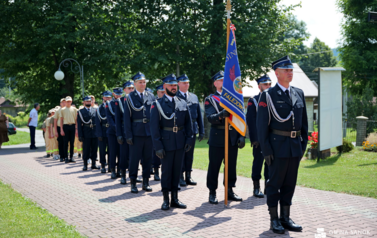 Jubileusz 100-lecia OSP Falej&oacute;wka. Wiek służby, tradycji i oddania lokalnej społeczności 131
