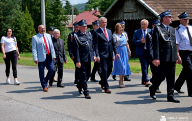 Jubileusz 100-lecia OSP Falej&oacute;wka. Wiek służby, tradycji i oddania lokalnej społeczności 132